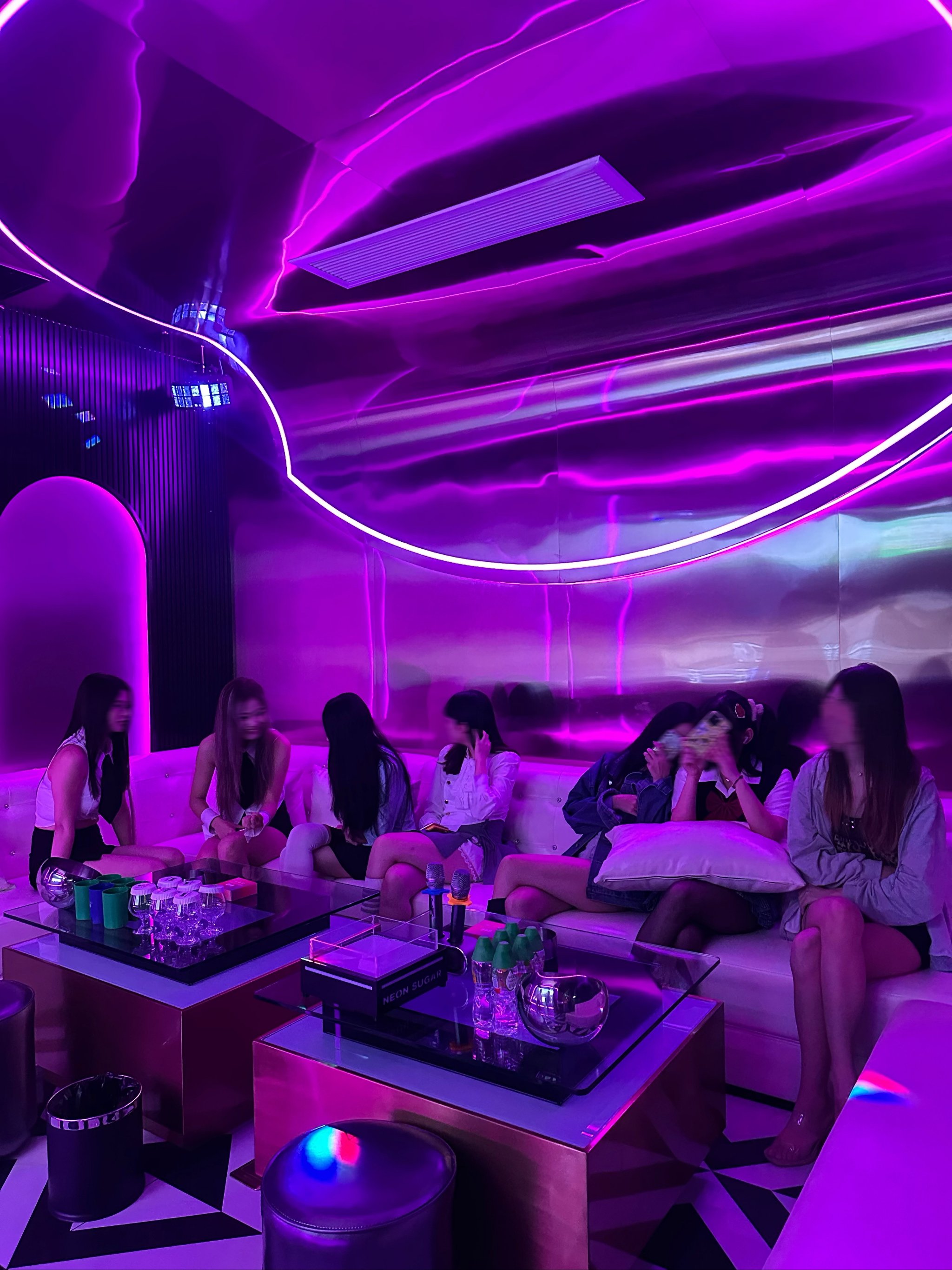 探寻玉林商务ktv的独特魅力-容县ktv预定