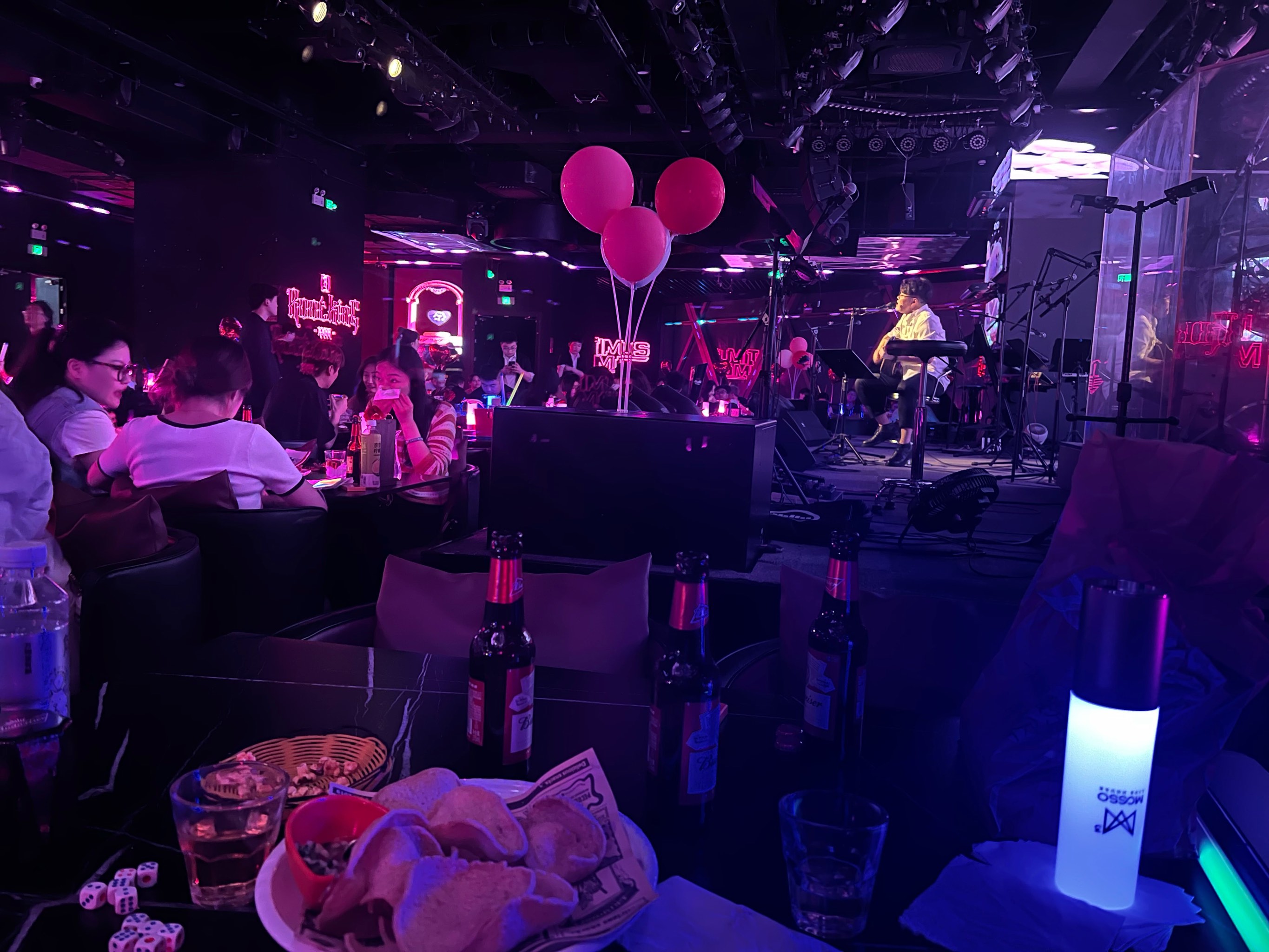 玉林商务ktv预订指南-容县ktv预定